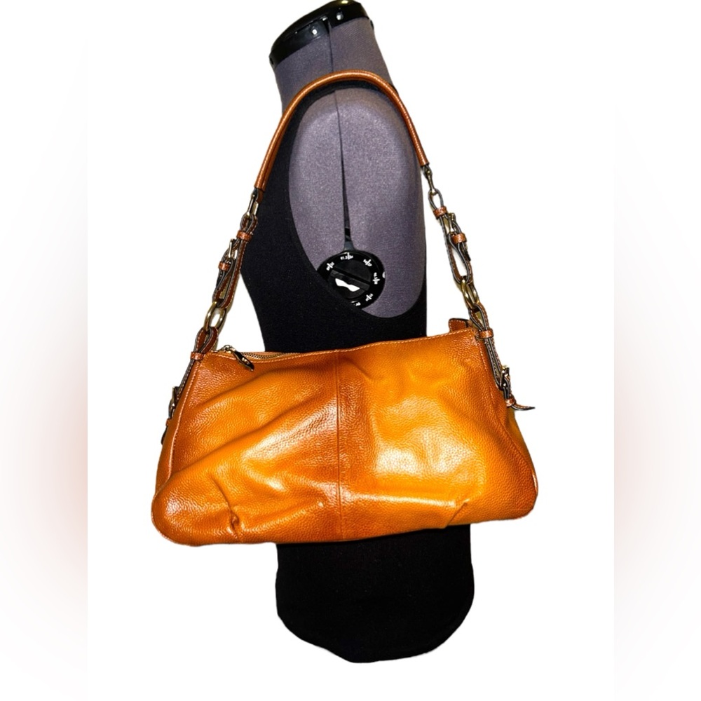 EUC Kattee •Tote Bag, One Strap, Zipper Closure